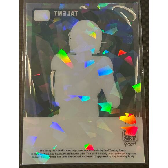 2023 Leaf Pro Set Pure Julian \